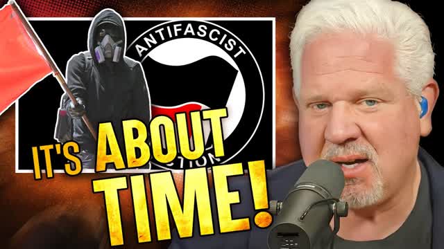 THIS is why Trump declared Antifa a TERRORIST organization
