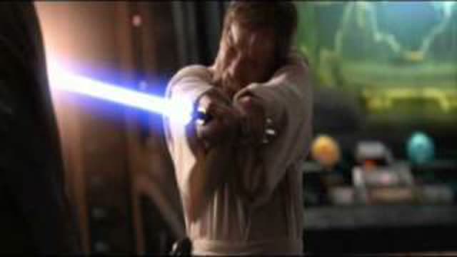 STAR WARS music video EYE OF THE TIGER