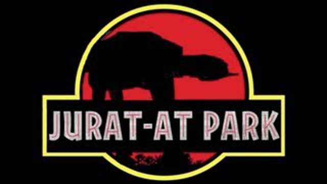 Star Wars vs Jurassic Park