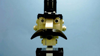 Mr. Sir and The Unexpected Encounter - LEGO Comedy
