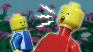Wee Snaw - LEGO Comedy