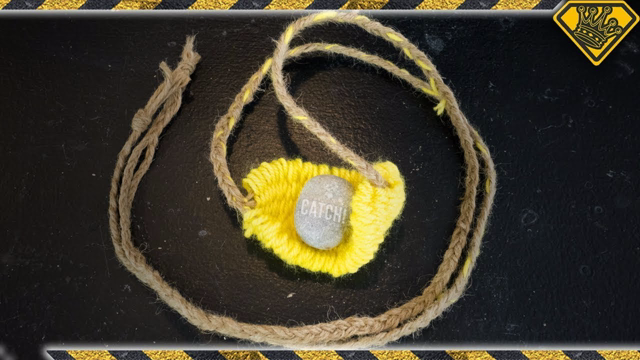 DIY David & Goliath Sling! TKOR Dives Into How To Make The Best Rock Sling Shot Shepherd Style!