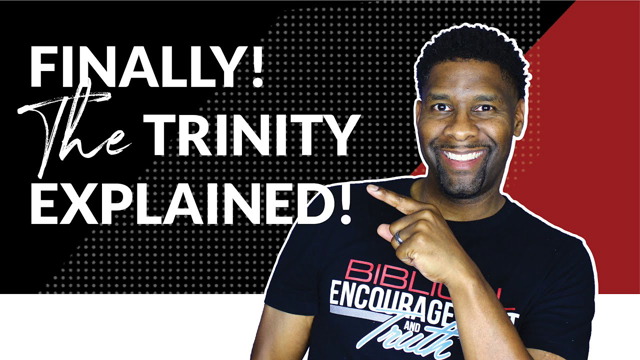 The TRINITY EXPLAINED in 4 Very Simple Steps