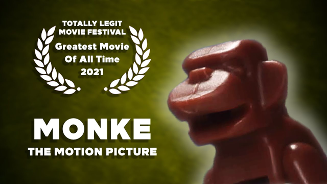 LEGO Monke: The Motion Picture
