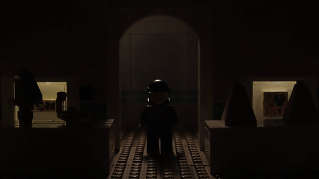 BRAWL 2020 - Night Guard