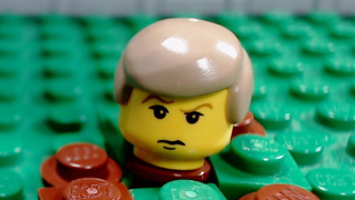 Head - LEGO Comedy