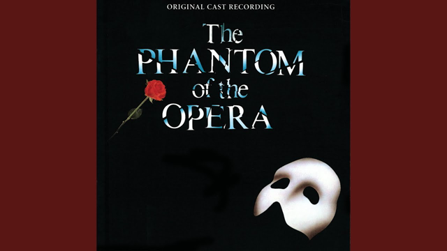 The Phantom Of The Opera