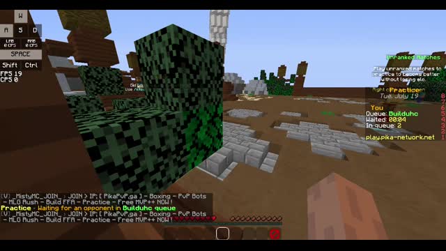how does it feel like to play minecraft with a overheated pc