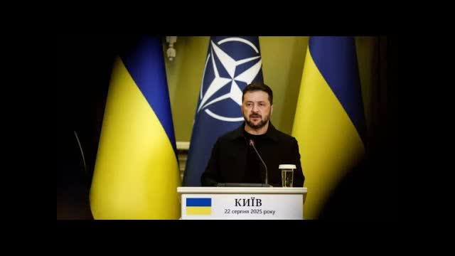 NATO, Ukraine Teaming up to Boost Defense Innovation