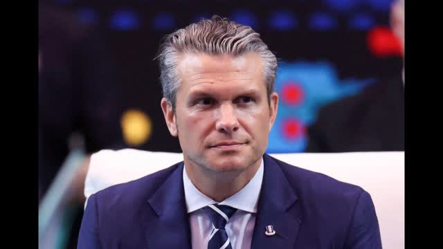 War Secretary Hegseth Addresses Defense Summit