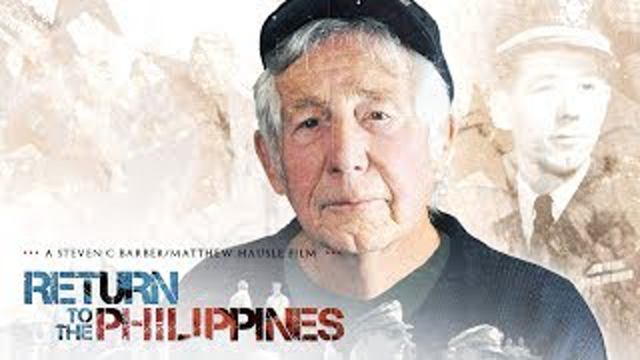 Return to the Philippines, the Leon Cooper Story | Epoch Cinema | Trailer