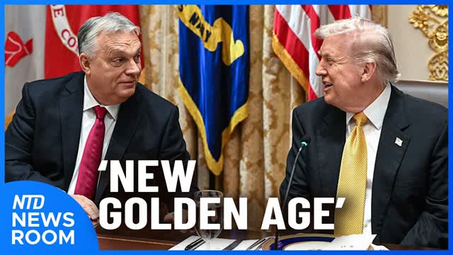 Russian Oil Exemption For Hungary? Analysis; U.S. Cuts 80k Visas | NTD Newsroom (Nov. 7)