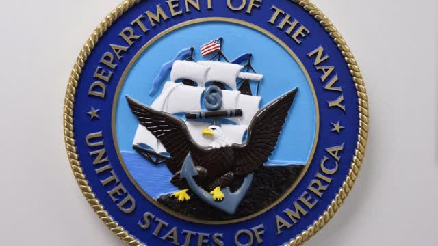 LIVE: US Navy to Christen Future USS Louis H Wilson Jr.