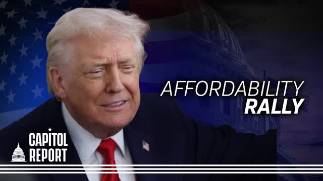 Soon: Trump Takes Affordability Message to PA Rally
