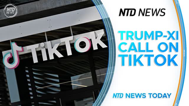NTD News Today Full Broadcast (Sept. 19)