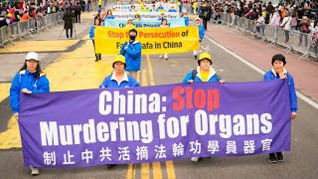LIVE: Hudson Institute: China’s Forced Organ Harvesting Continues