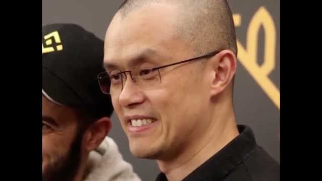 Trump Pardons Convicted Binance Founder Zhao