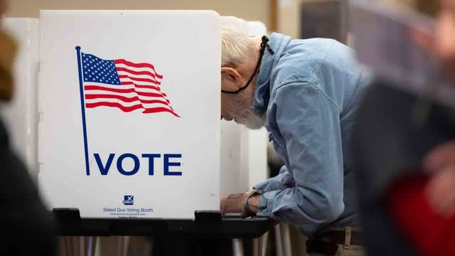 LIVE: NCSL Holds Discussion on Citizenship and Voting