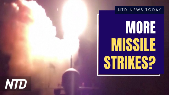 Russia Pledges More Missile Strikes on Kyiv; ISIS ‘Beatle’ Convicted in Hostage Scheme | NTD