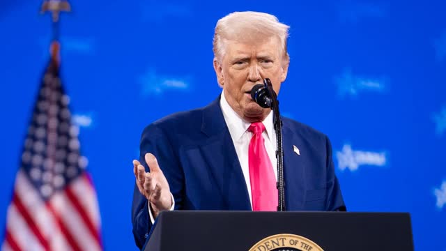 LIVE: Trump Participates in Roundtable Discussion