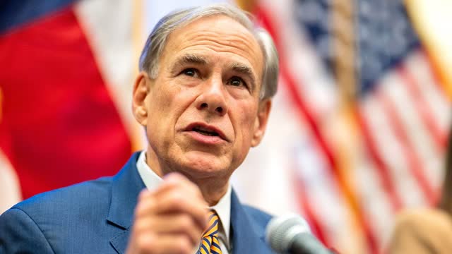 LIVE: Texas Gov. Abbott Signs MAHA Legislation, Holds Press Conference With RFK Jr.