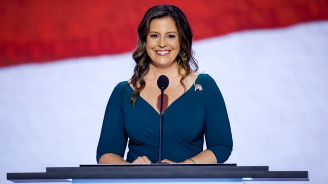 Rep. Elise Stefanik Drops Out of NY Governor's Race, Won't Seek Reelection