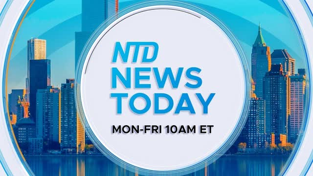 NTD News Today Full Broadcast (Sept. 11)