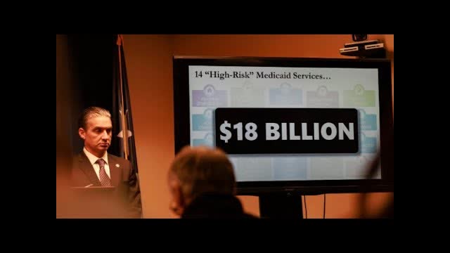 At Least Half of $18 Billion in Minnesota Medicaid Claims Tied to Fraud: Prosecutor