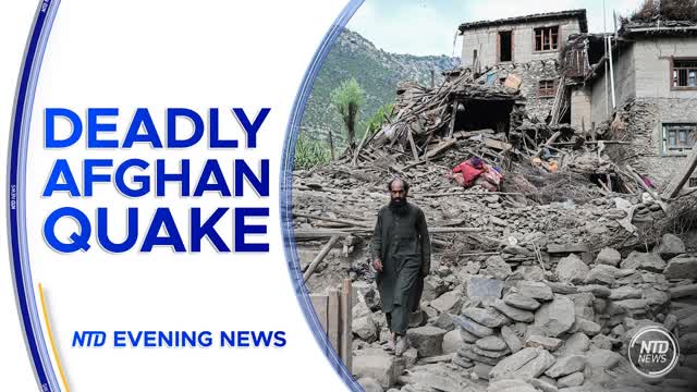 NTD Evening News Full Broadcast (Sep. 01)