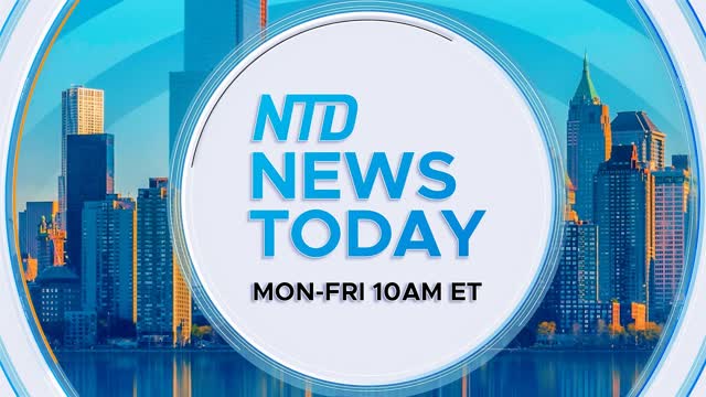 NTD News Today Full Broadcast (Sept. 9)