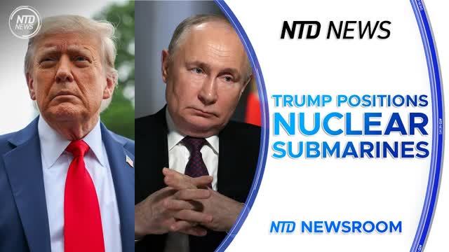 NTD Newsroom Full Broadcast (August 1)