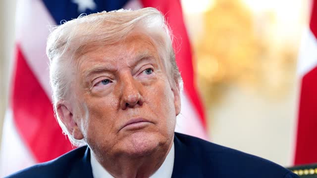 LIVE: Trump Signs Executive Order (Aug. 5)