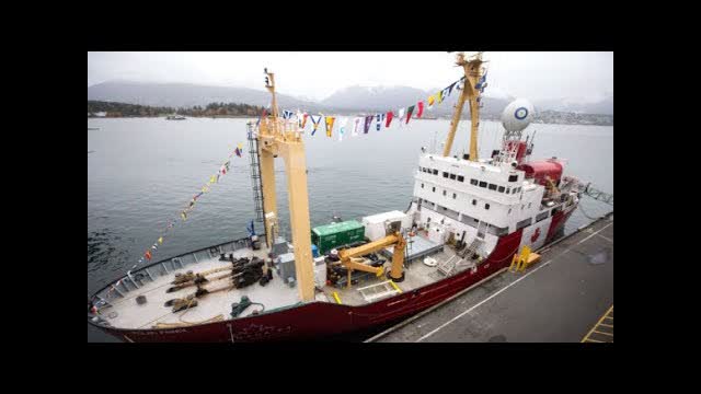 US, Canada, Finland Advance 'Icebreaker Collaboration Effort'