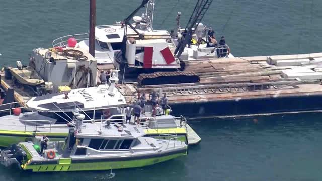LIVE: US Coast Guard Sector Miami to Hold Press Conference on Hibiscus Island Collision