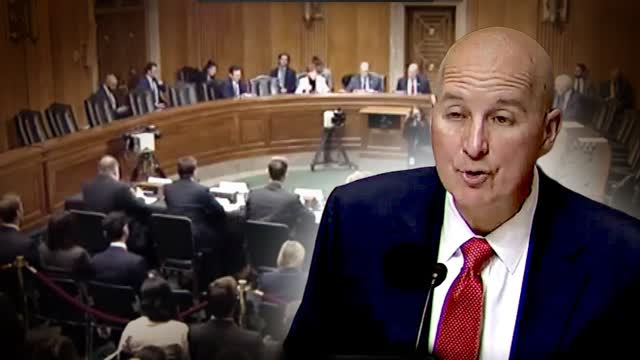 LIVE: Senate Foreign Relations Committee Holds Hearing on US�China AI Competition