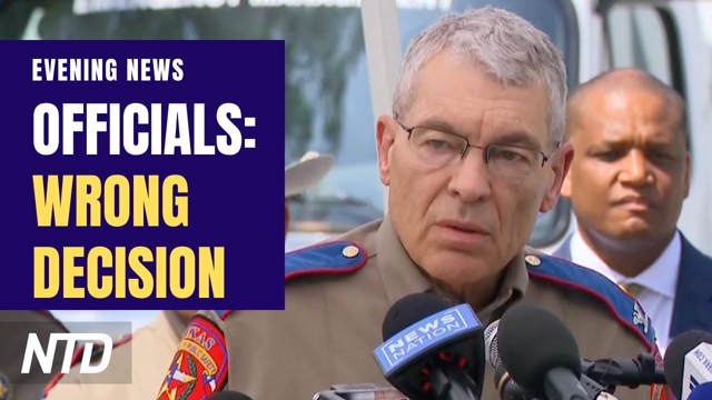 Uvalde Police Made ‘Wrong Decision’ During Mass Shooting: Texas Official; NRA Begins Annual Event