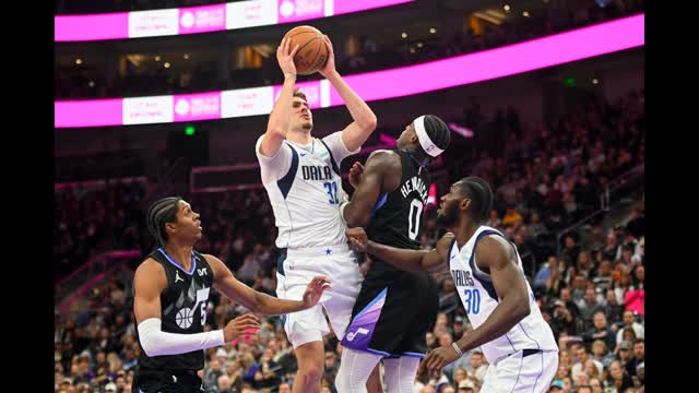 Mavericks Rookie Cooper Flagg Youngest in NBA History to Score 40