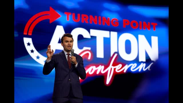 LIVE? Turning Point USA Hosts �Building a Legacy: Remembering Charlie Kirk�