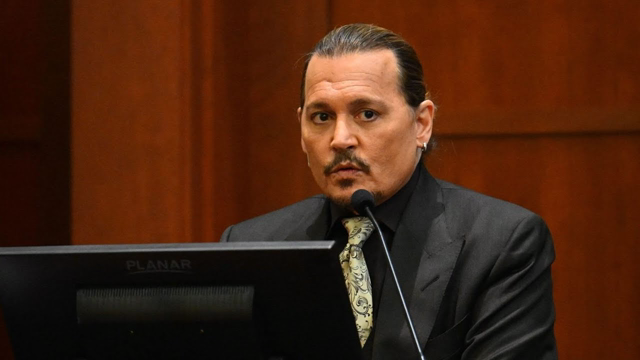 LIVE: Johnny Depp–Amber Heard Defamation Trial (May 3)