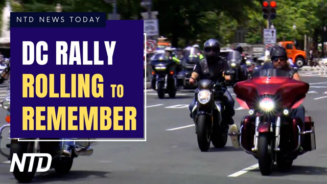 Memorial Day Rally to Pay Tribute to Fallen Soldiers; Gas Prices Hit Record High on Memorial Day