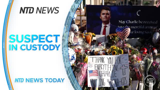 NTD News Today Full Broadcast (Sept. 12)