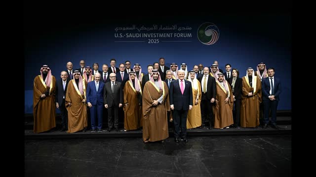 Saudi Crown Prince�s Visit Restored an Important Relationship: Security Analyst