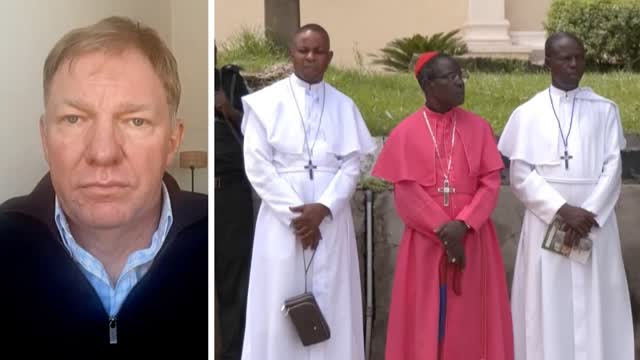 Expert Persecuted Christians in Nigeria and Beyond Need Our Help