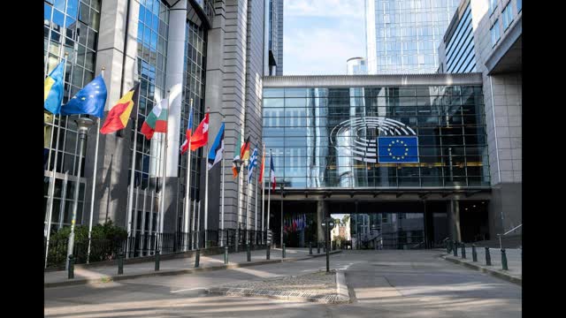 EU Praises Ukraine's Reforms in Its Bid to Join Bloc, Says Kyiv Makes Progress Despite War
