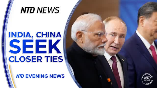 NTD Evening News Full Broadcast (Aug. 31)