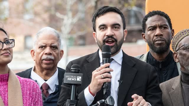 Socialism Is 'A Land of Lies': Author