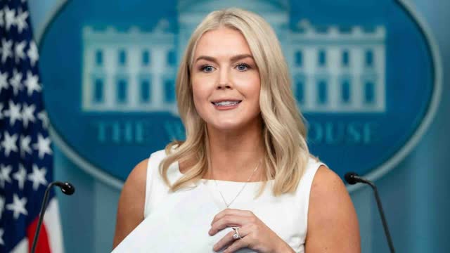 LIVE: Press Briefing by White House Press Secretary (Aug. 28)