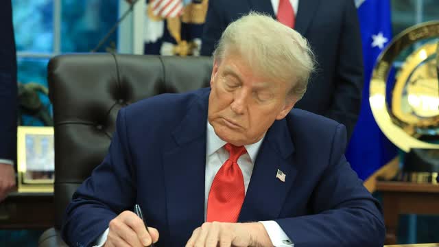 LIVE: Trump Hosts Signing Ceremony for Peace Agreement Between Armenia and Azerbaijan
