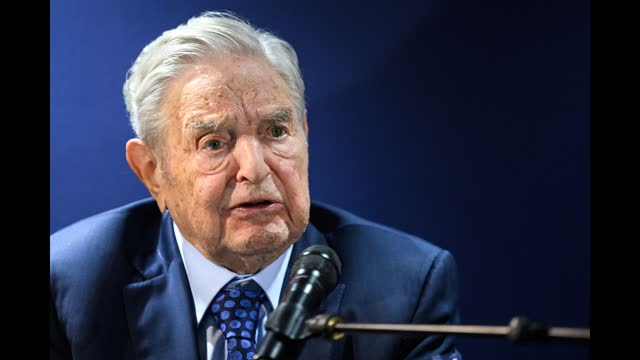 George Soros's Open Society Foundations Donated $80 Million to Pro-Terrorism Groups Since 2016