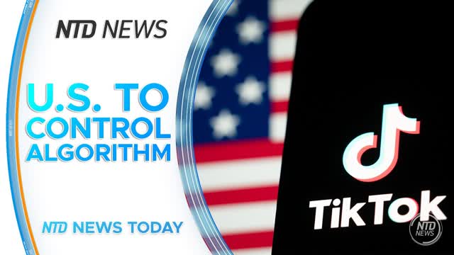 NTD News Today Full Broadcast (Sept. 22)
